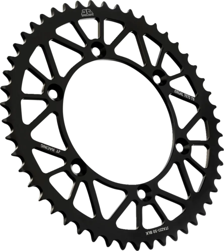 JT SPROCKETS - SPROCKET RL 50T YAM BLK - 12112649