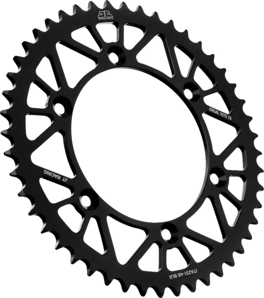 JT SPROCKETS - SPROCKET RL 48T YAM BLK - 12112647