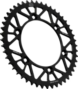 JT SPROCKETS - SPROCKET RL 48T YAM BLK - 12112647