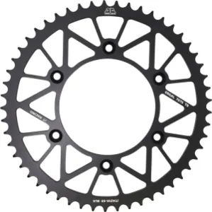 JT SPROCKETS - SPROCKET RL 53T HON BLK - 12112646