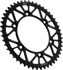 JT SPROCKETS - SPROCKET RL 49T YAM BLK - 12112648