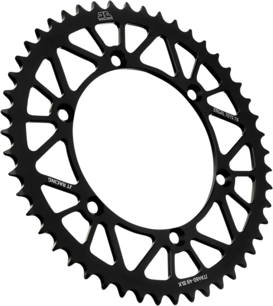 JT SPROCKETS - SPROCKET RL 49T KAW BLK - 12112653
