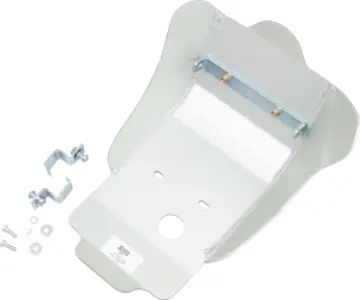 MOOSE OFFROAD HARD-PARTS - SKID PLATE ALUM RMZ450 - 05061263