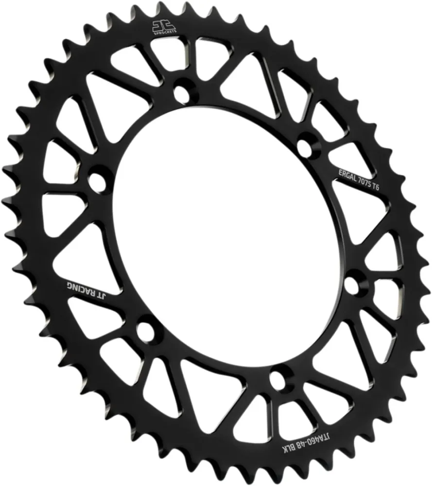 JT SPROCKETS - SPROCKET RL 48T KAW BLK - 12112652