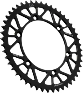 JT SPROCKETS - SPROCKET RL 48T KAW BLK - 12112652