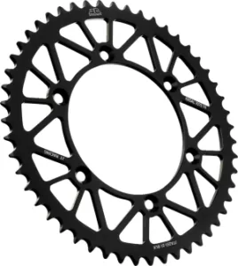 JT SPROCKETS - SPROCKET RL 51T YAM BLK - 12112650
