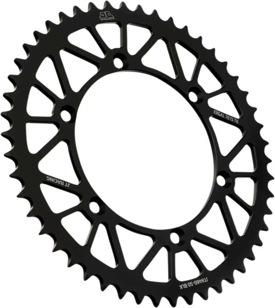JT SPROCKETS - SPROCKET RL 50T KAW BLK - 12112654