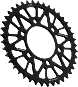 JT SPROCKETS - SPROCKET RL 41T KAW BLK - 12112657