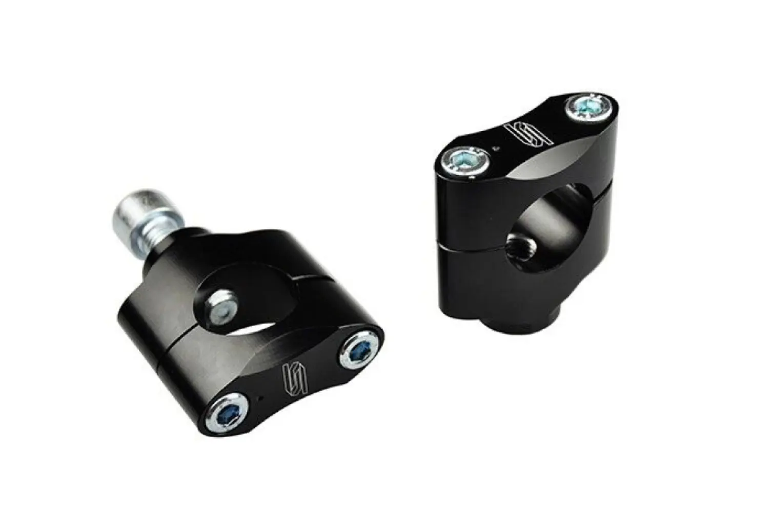 SCAR RACING - BAR MOUNTS FOR SCAR CLAMP - 06030757