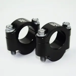 SCAR RACING - BAR RISE KIT D28 6 +20MM - 06030803
