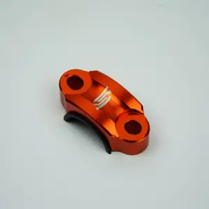 SCAR RACING - UNIV ROTATING BAR CLMP OR - 06030807