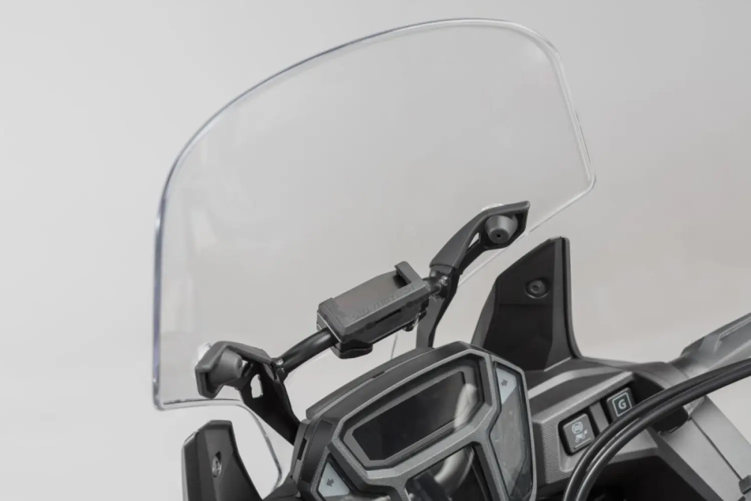 SW-MOTECH - CROSSBAR GPS MOUNT 10/12M - 06030857