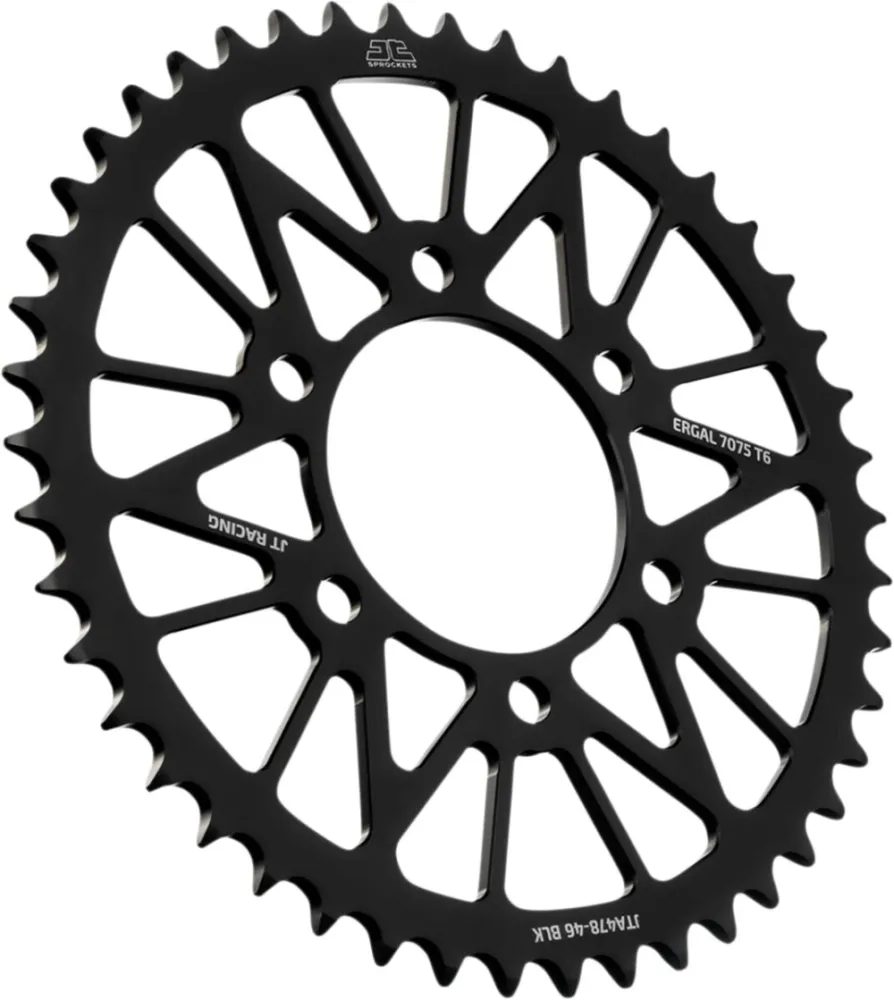 JT SPROCKETS - SPROCKET RL 46T KAW BLK - 12112662