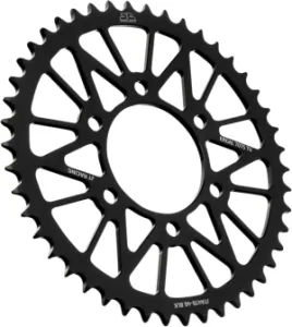 JT SPROCKETS - SPROCKET RL 46T KAW BLK - 12112662
