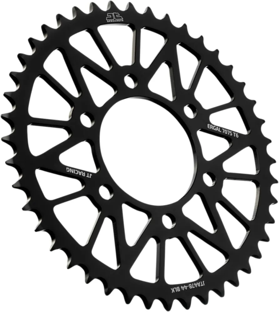 JT SPROCKETS - SPROCKET RL 44T KAW BLK - 12112660
