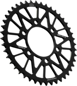 JT SPROCKETS - SPROCKET RL 44T KAW BLK - 12112660