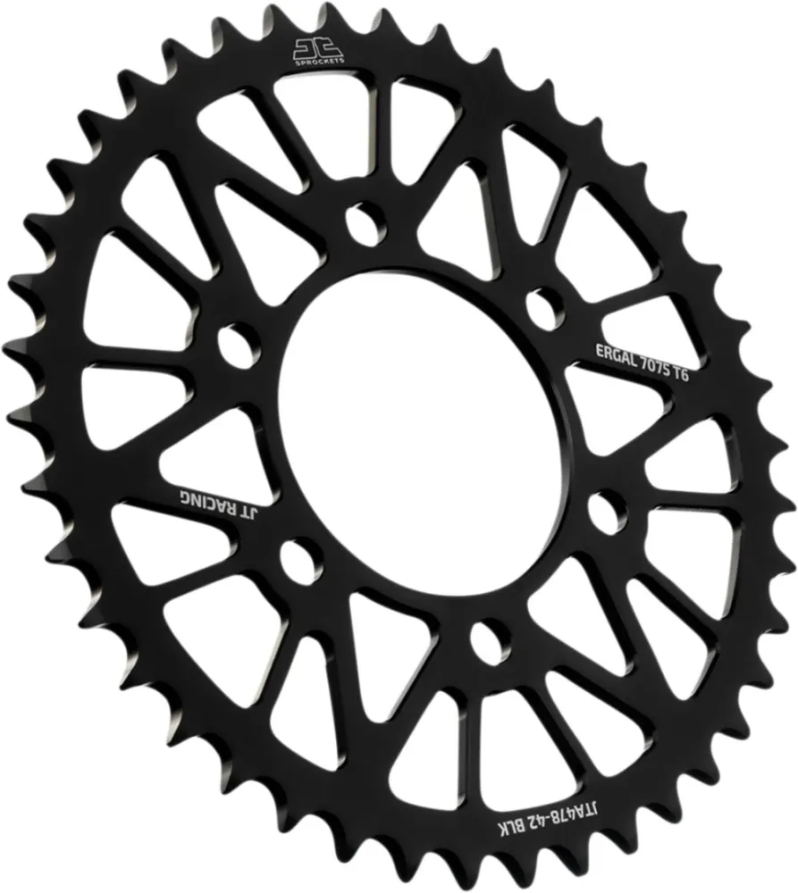 JT SPROCKETS - SPROCKET RL 42T KAW BLK - 12112658