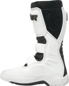 THOR - BOOT YTH BLITZ XR WH/BK 7 - 34110751