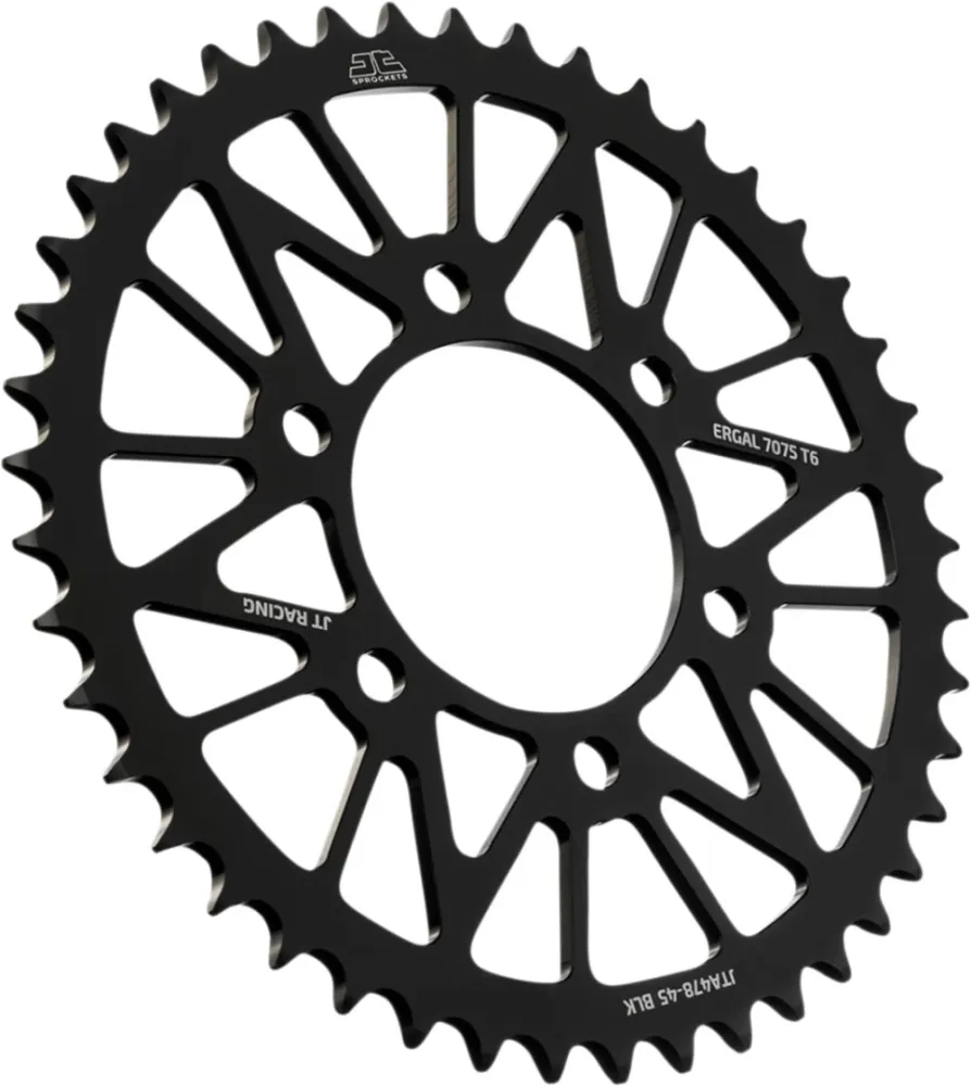 JT SPROCKETS - SPROCKET RL 45T KAW BLK - 12112661
