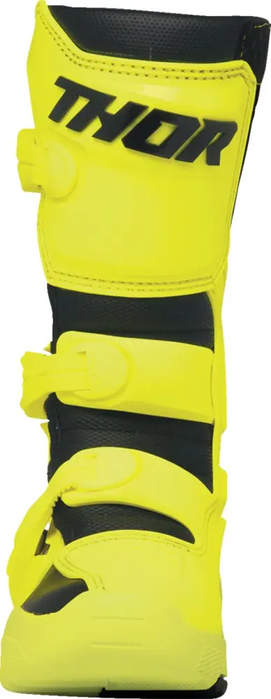 THOR - BOOT YTH BLITZ XR AC/BK 2 - 34110760
