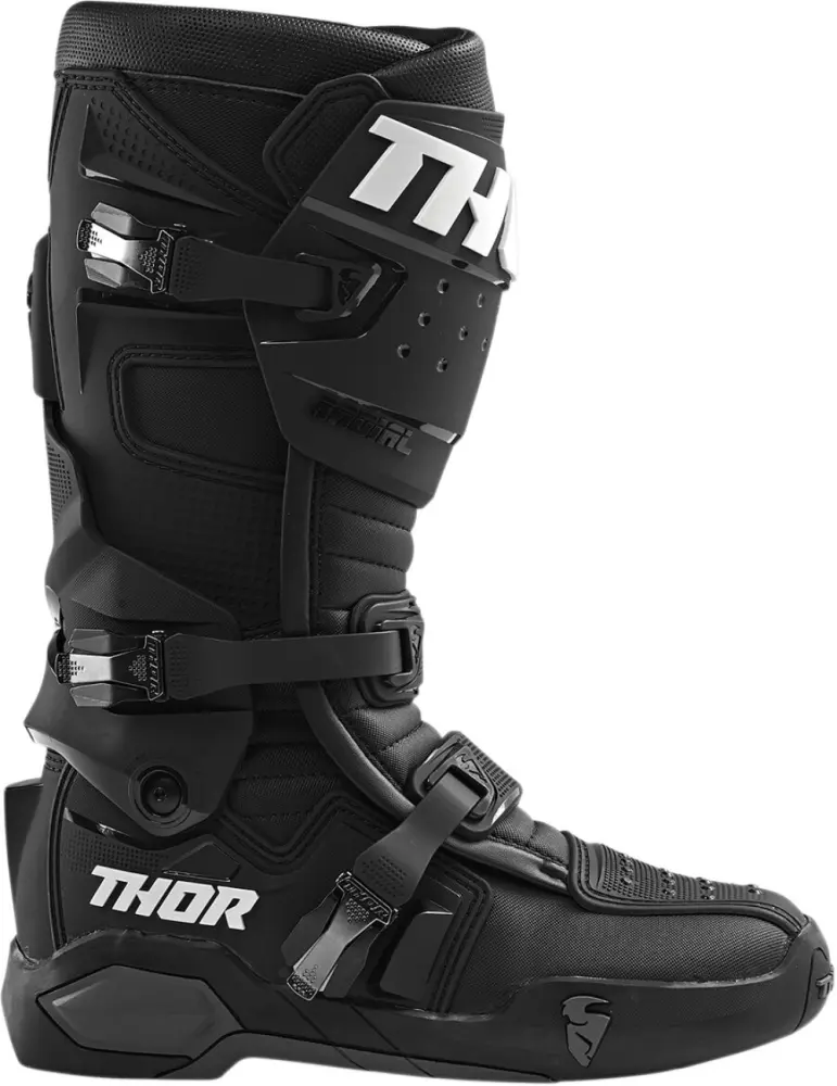 THOR - BUCKLE KIT RADIAL BLACK - 34300882