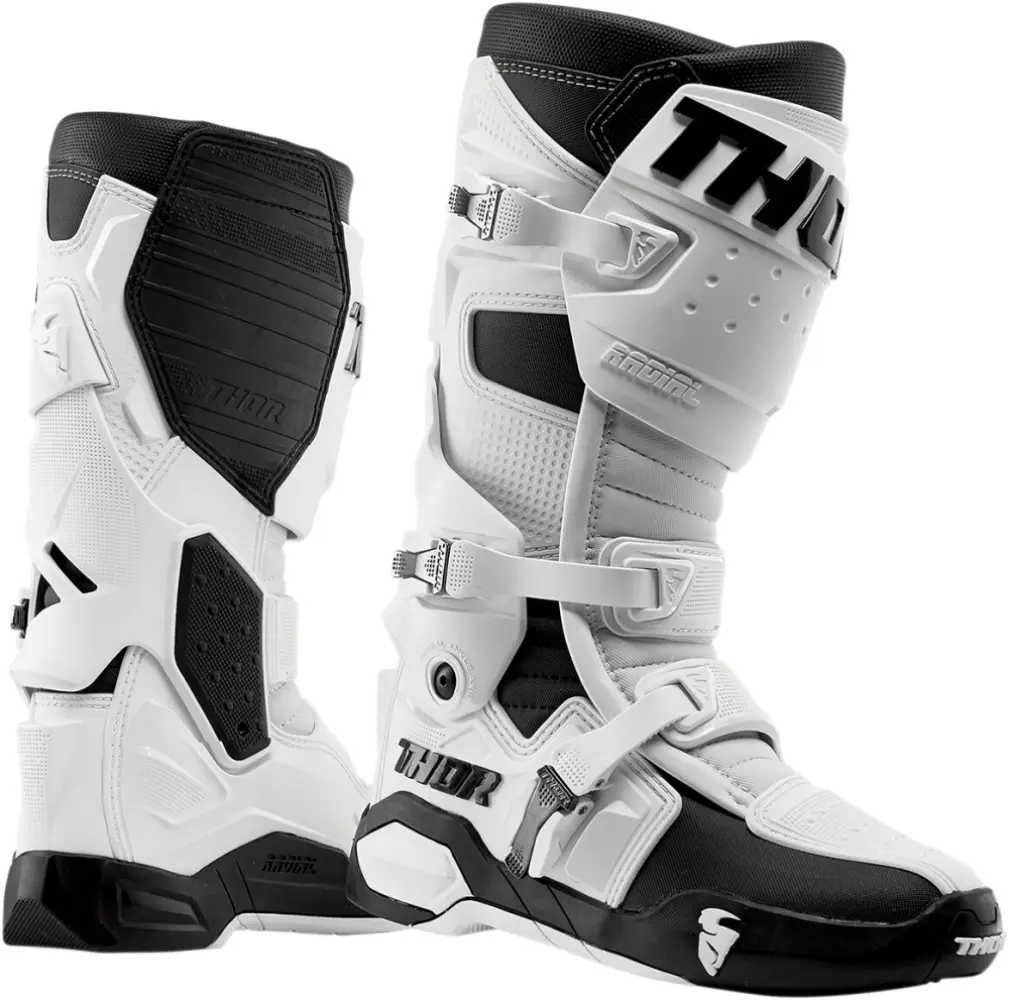 THOR - BUCKLE KIT RADIAL WHITE - 34300883