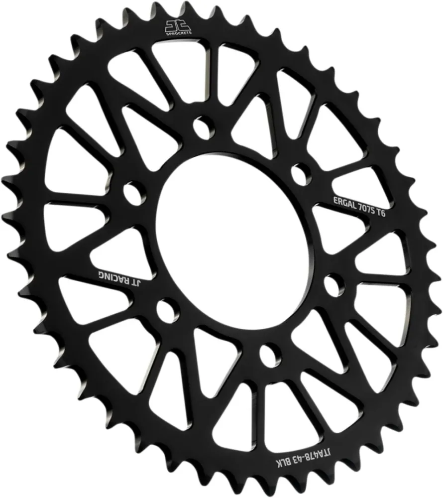 JT SPROCKETS - SPROCKET RL 43T KAW BLK - 12112659