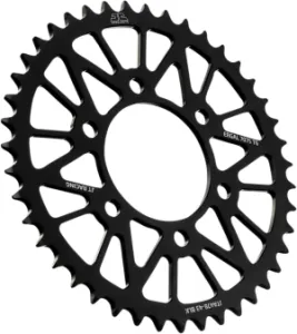 JT SPROCKETS - SPROCKET RL 43T KAW BLK - 12112659