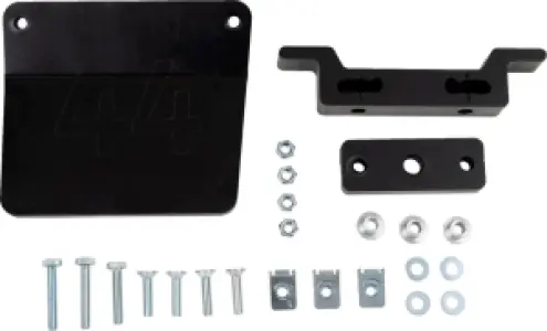 MOOSE OFFROAD HARD-PARTS - SKID PLATE HDPE XTREME BETA - 05062282