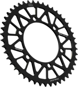 JT SPROCKETS - SPRKT RL 46T KAW/YAM BLK - 12112666