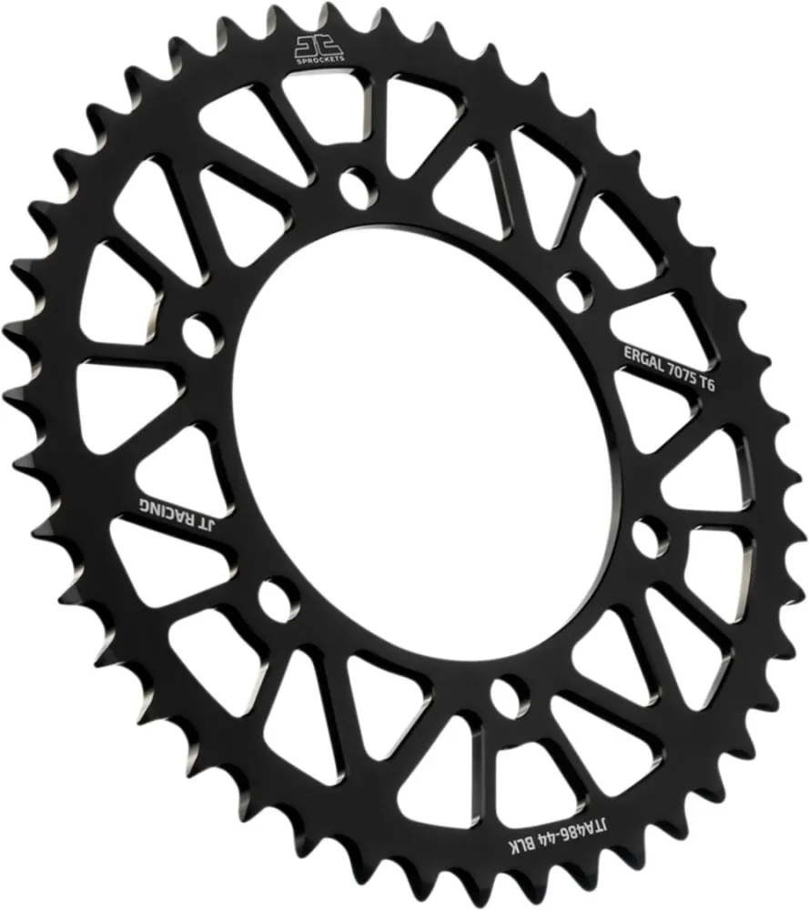 JT SPROCKETS - SPRKT RL 44T KAW/YAM BLK - 12112664