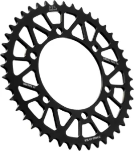 JT SPROCKETS - SPRKT RL 44T KAW/YAM BLK - 12112664