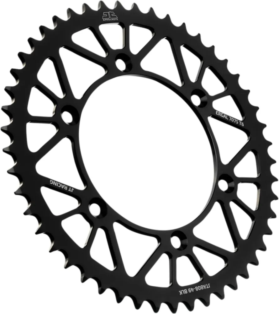JT SPROCKETS - SPROCKET RL 49T SUZ BLK - 12112669
