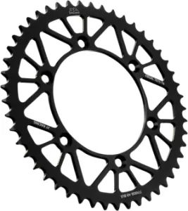 JT SPROCKETS - SPROCKET RL 49T SUZ BLK - 12112669