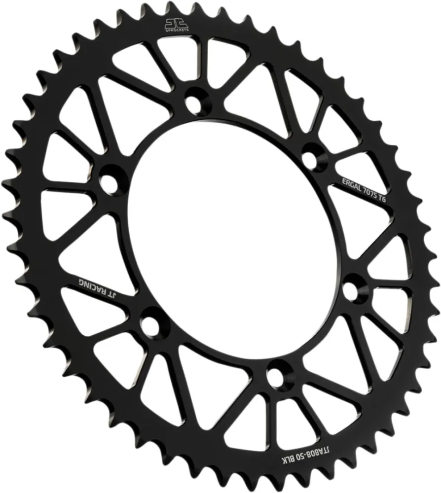 JT SPROCKETS - SPROCKET RL 50T SUZ BLK - 12112670