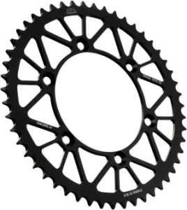 JT SPROCKETS - SPROCKET RL 51T SUZ BLK - 12112671