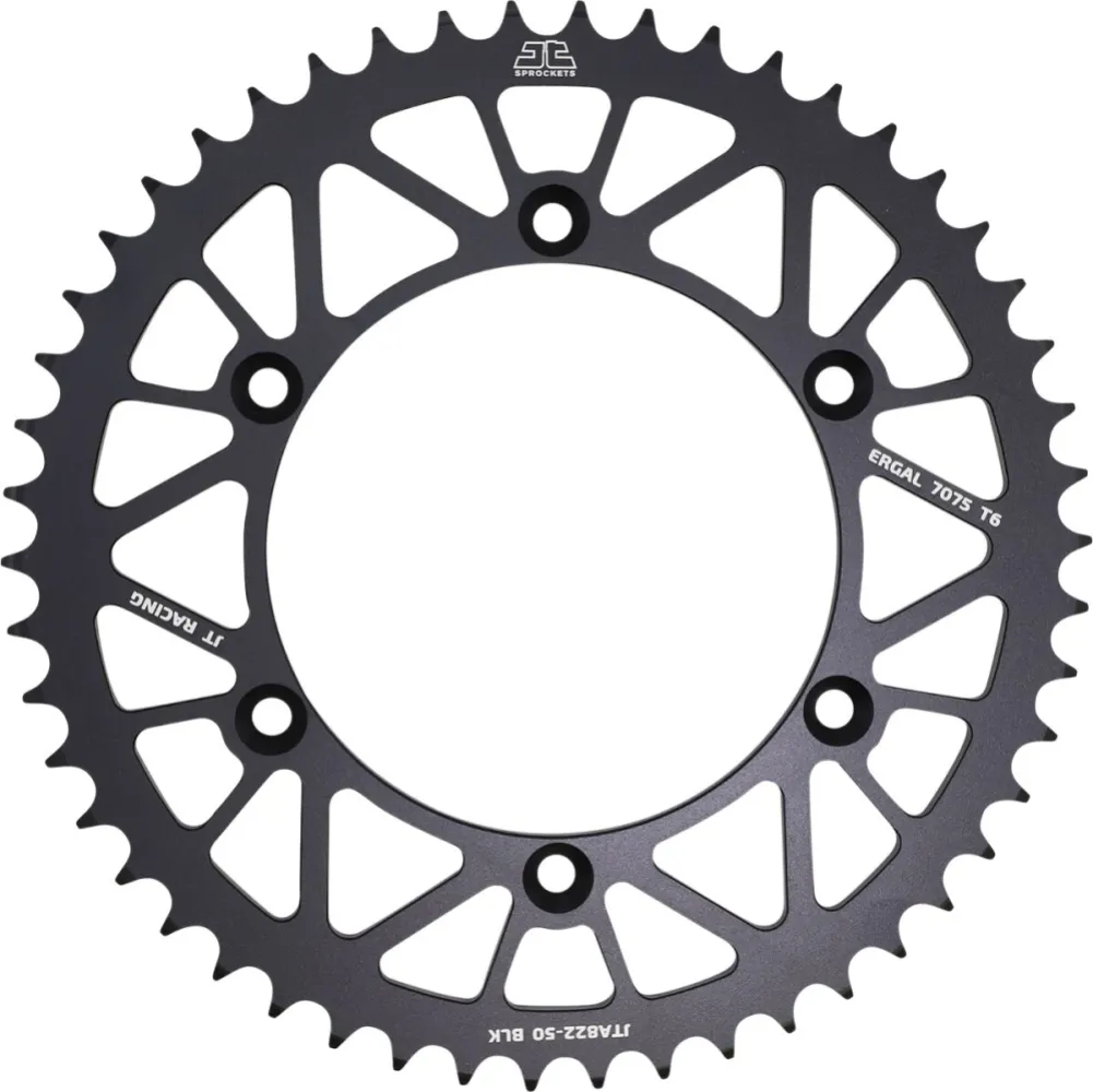 JT SPROCKETS - SPROCKET RL 50T 520 BLK - 12112673