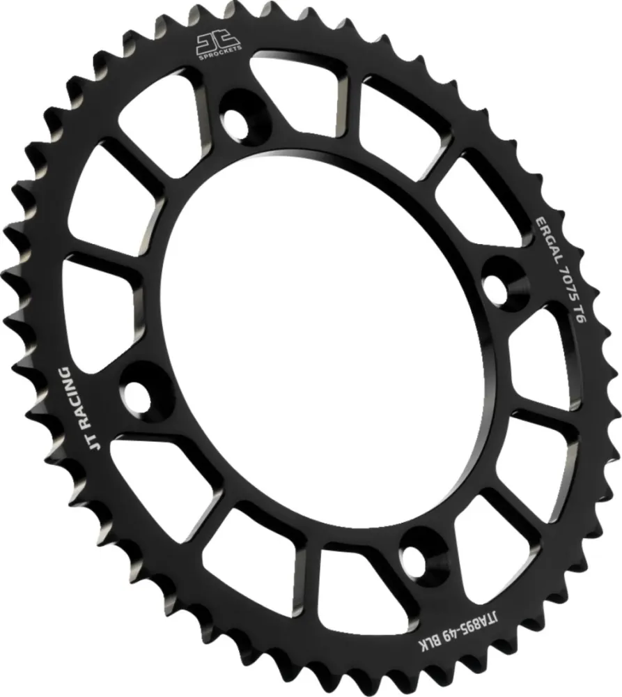 JT SPROCKETS - SPRKT RL 49T HUS/KTM BLK - 12112674