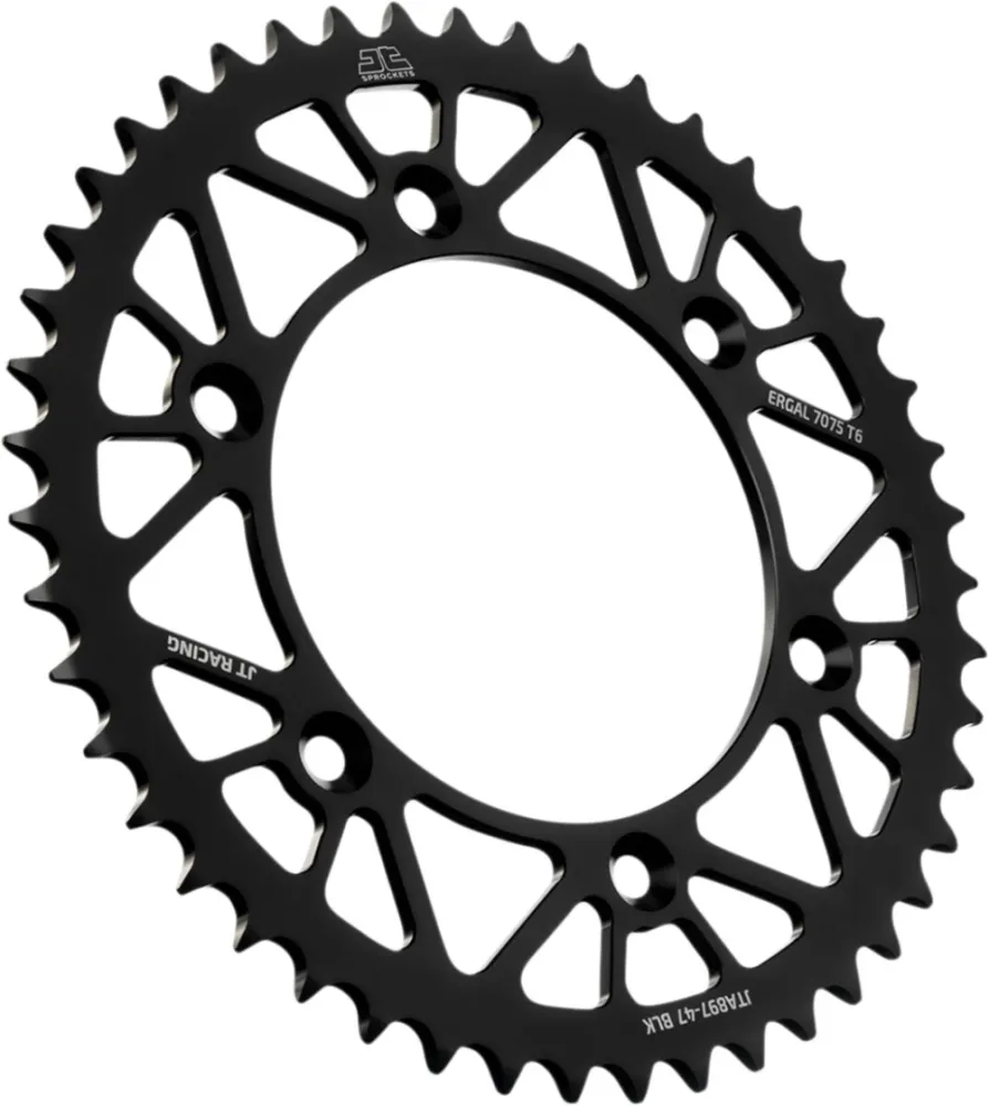 JT SPROCKETS - SPRKT RL 47T HUS/KTM BLK - 12112680