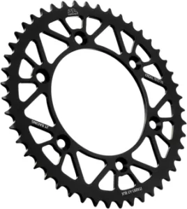 JT SPROCKETS - SPRKT RL 47T HUS/KTM BLK - 12112680