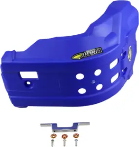 CYCRA - SKIDPLATE YZF250'19 450'18- BL - 05061266