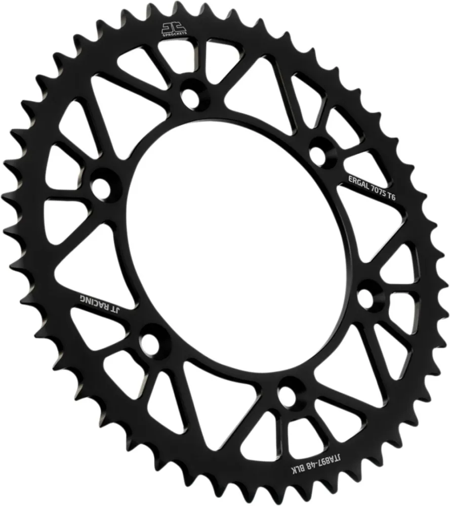 JT SPROCKETS - SPRKT RL 48T HUS/KTM BLK - 12112681