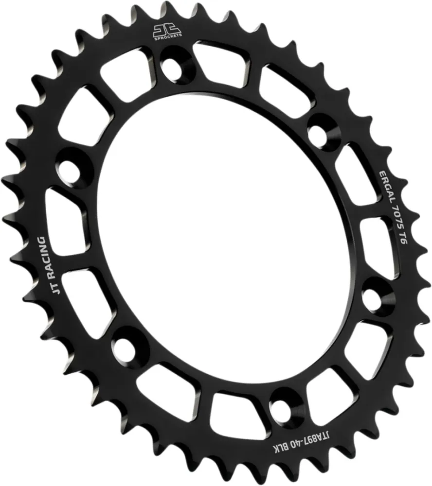 JT SPROCKETS - SPRKT RL 40T HUS/KTM BLK - 12112677