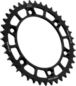 JT SPROCKETS - SPRKT RL 40T HUS/KTM BLK - 12112677