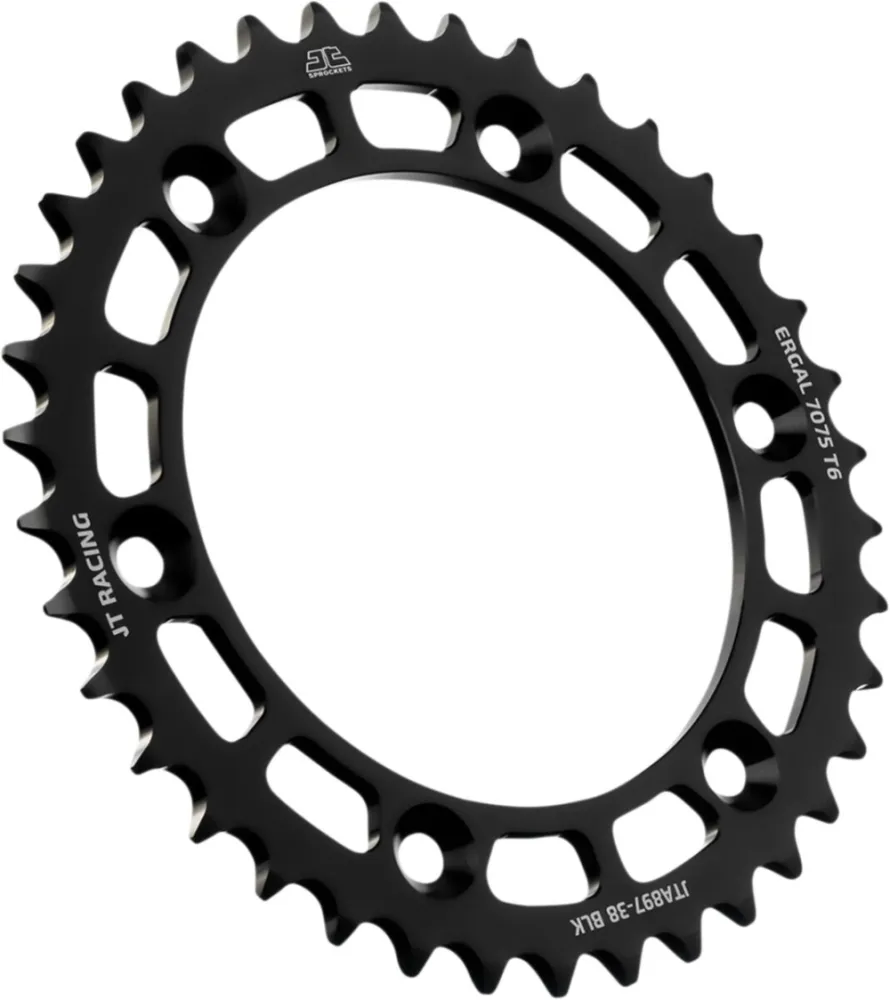 JT SPROCKETS - SPRKT RL 38T HUS/KTM BLK - 12112676