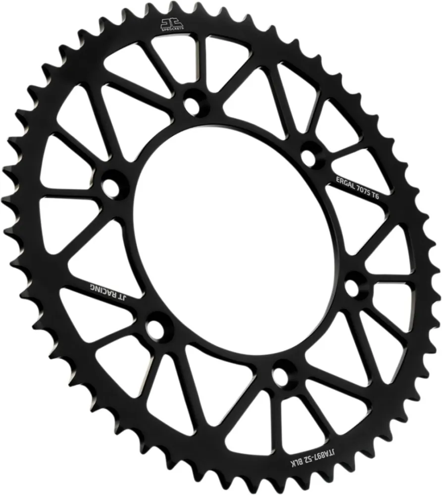 JT SPROCKETS - SPRKT RL 52T HUS/KTM BLK - 12112685