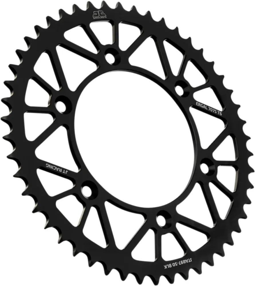 JT SPROCKETS - SPRKT RL 50T HUS/KTM BLK - 12112683