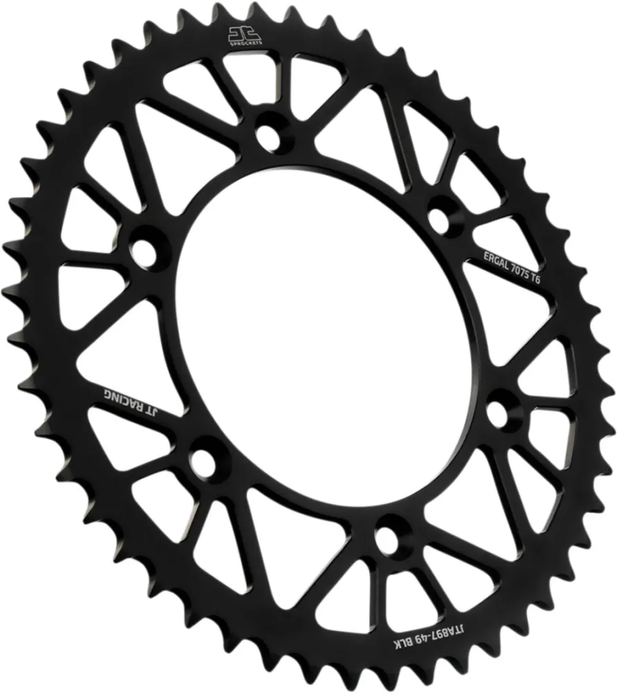 JT SPROCKETS - SPRKT RL 49T HUS/KTM BLK - 12112682