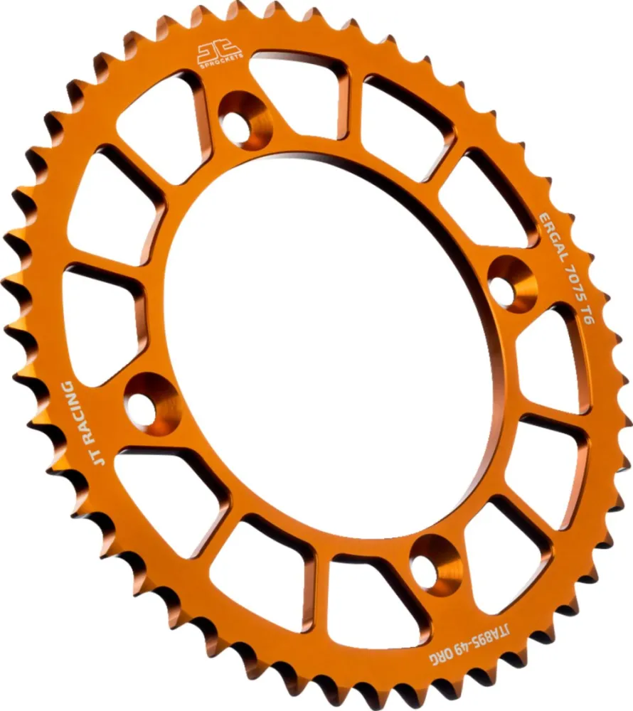 JT SPROCKETS - SPRKT RL 49T HUS/KTM ORG - 12112686