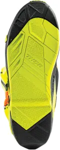 THOR - BOOT OUTSLRADIAL BK/FL 10 - 34300903